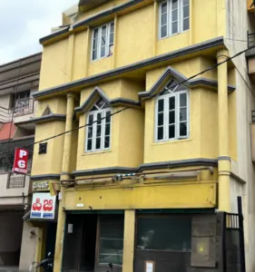 Mysore Road PG